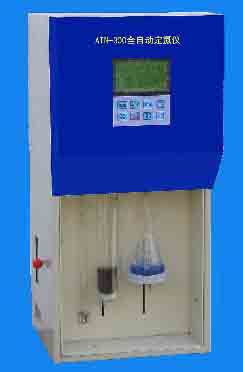 ATN-300 ȫ�Ԅӵ����|(zh��)�y���x