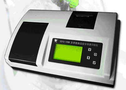 GDYQ-100M������(sh��)ʳƷ��ȫ���ٷ����x��12������(sh��)��