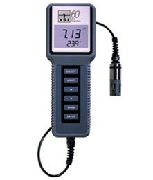 YSI60��������ضȜy(c��)���x